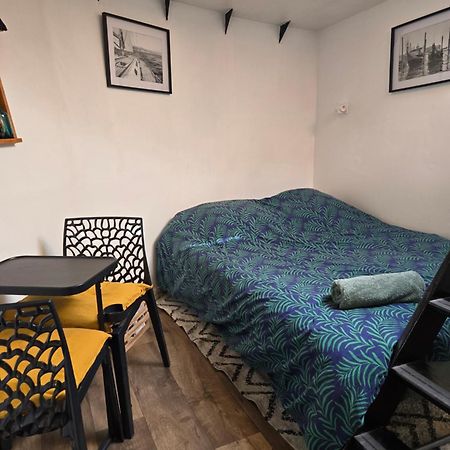 Atypique Chambre Sur Peniche Strasbourg Exterior photo