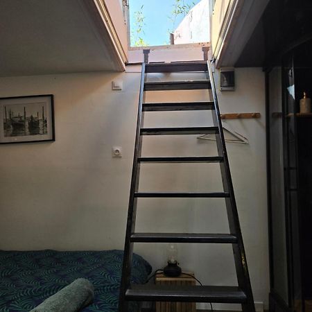 Atypique Chambre Sur Peniche Strasbourg Exterior photo